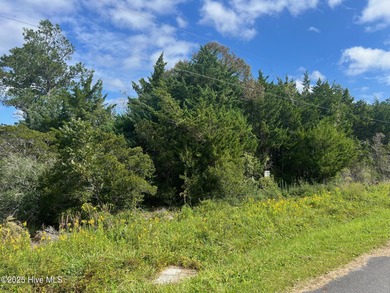 Beach Lot For Sale in Beaufort, North Carolina