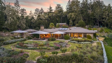 Beach Home For Sale in Aptos, California