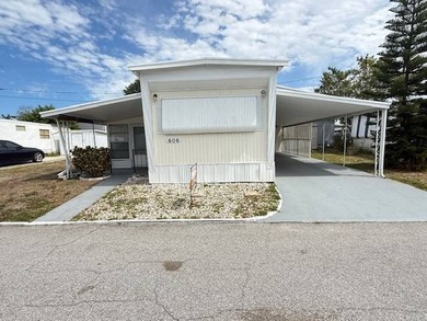 Beach Home For Sale in Clearwater, Florida