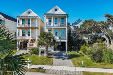 Beach Townhome/Townhouse For Sale in Surf City, North Carolina