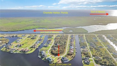 Beach Lot For Sale in Port Charlotte, Florida