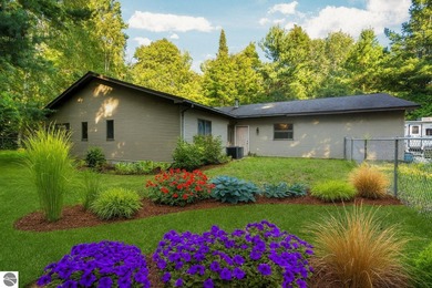 Beach Home For Sale in Northport, Michigan