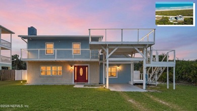 Beach Home For Sale in Palm Coast, Florida