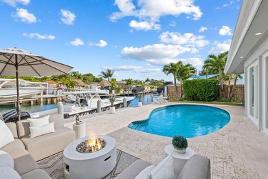 Beach Home For Sale in Pompano Beach, Florida