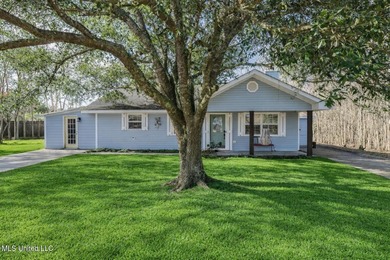 Beach Home For Sale in Waveland, Mississippi