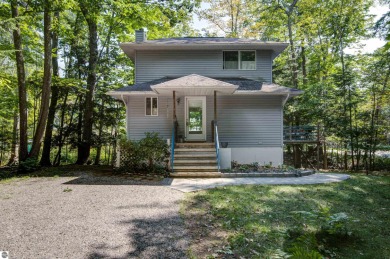 Beach Home For Sale in Northport, Michigan