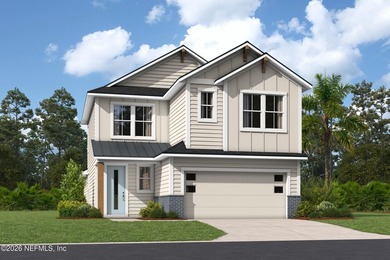 Beach Home For Sale in Jacksonville, Florida