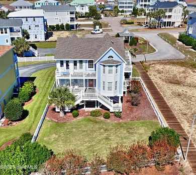 Beach Home For Sale in Holden Beach, North Carolina
