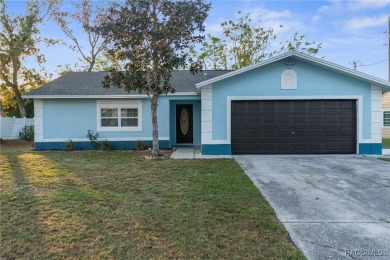 Beach Home Sale Pending in Spring Hill, Florida