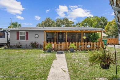 Beach Home Off Market in Merritt Island, Florida