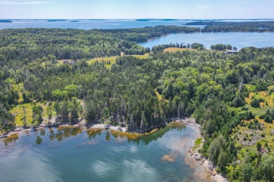 Beach Acreage Off Market in Islesboro, Maine