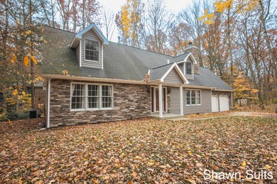 Beach Home Sale Pending in Spring Lake, Michigan