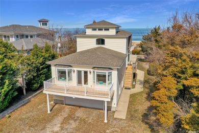 Beach Home Off Market in Miller Place, New York