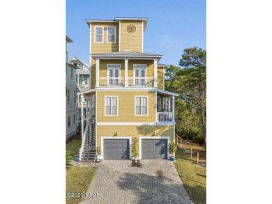 Beach Home Off Market in Inlet Beach, Florida