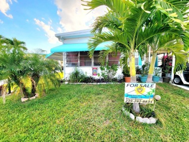 Beach Home For Sale in North Fort Myers, Florida