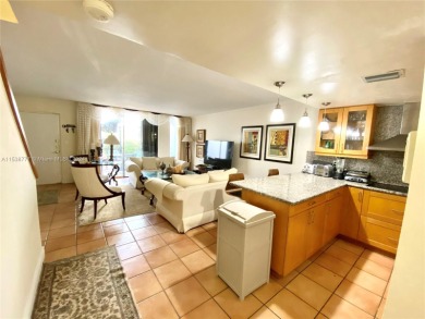 Beach Townhome/Townhouse Off Market in Key Biscayne, Florida