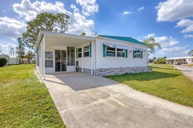 Beach Home For Sale in North Port, Florida