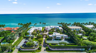 Beach Home For Sale in Palm Beach, Florida