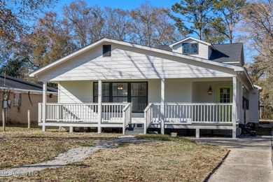 Beach Home For Sale in Long Beach, Mississippi