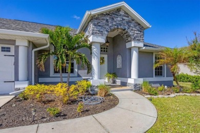 Beach Home For Sale in Port Charlotte, Florida