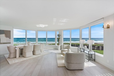 Beach Condo For Sale in Highland Beach, Florida