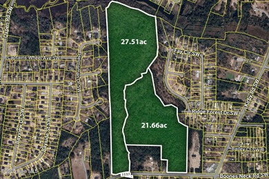 Beach Acreage For Sale in Supply, North Carolina