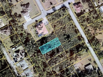 Beach Lot For Sale in North Port, Florida