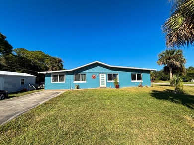 Beach Home Active Under Contract in Vero Beach, Florida