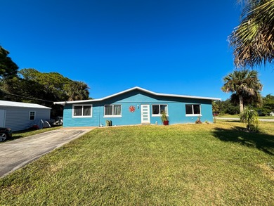 Beach Home For Sale in Vero Beach, Florida