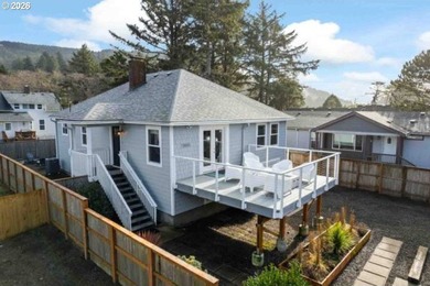 Beach Home For Sale in Rockaway Beach, Oregon