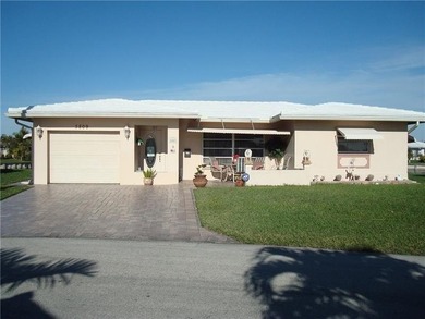 Beach Home Sale Pending in Tamarac, Florida