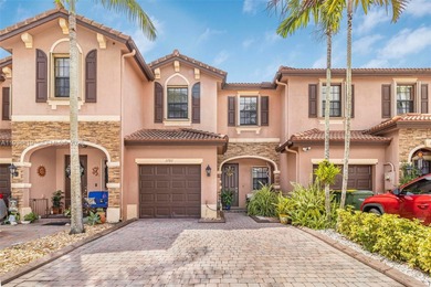 Beach Townhome/Townhouse For Sale in Homestead, Florida