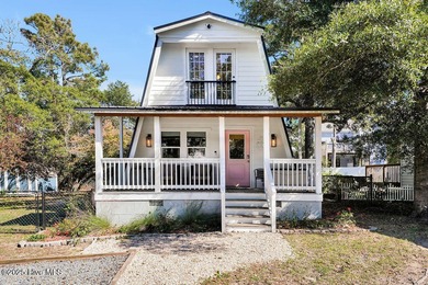 Beach Home Active Under Contract in Oak Island, North Carolina