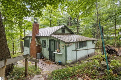 Beach Home For Sale in Frankfort, Michigan