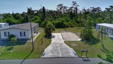 Beach Lot For Sale in Englewood, Florida
