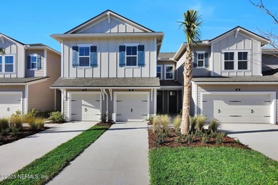 Beach Townhome/Townhouse For Sale in Ponte Vedra, Florida