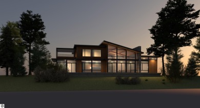 Beach Home For Sale in Northport, Michigan