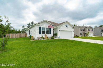 Beach Home Off Market in Peletier, North Carolina