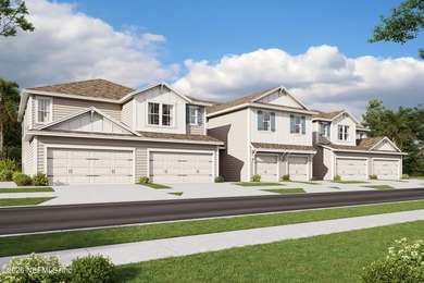 Beach Townhome/Townhouse Sale Pending in Ponte Vedra, Florida