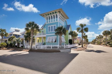 Beach Home For Sale in Carolina Beach, North Carolina