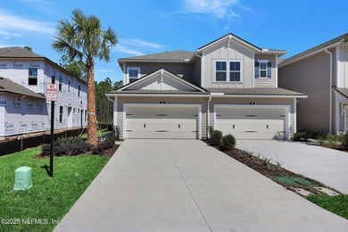 Beach Townhome/Townhouse For Sale in Ponte Vedra, Florida