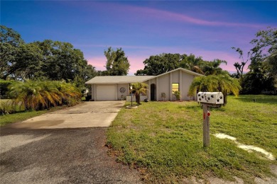 Beach Home For Sale in New Port Richey, Florida