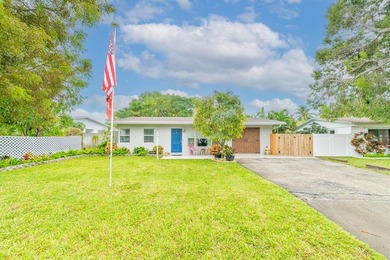 Beach Home Active Under Contract in Pompano Beach, Florida