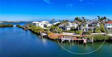 Beach Home Sale Pending in Longboat Key, Florida