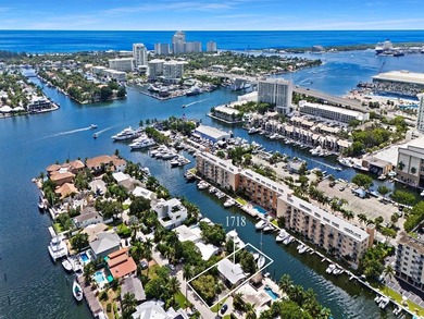Beach Home For Sale in Fort Lauderdale, Florida