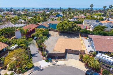 Beach Lot For Sale in Encinitas, California