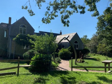 Beach Home For Sale in West Tisbury, Massachusetts
