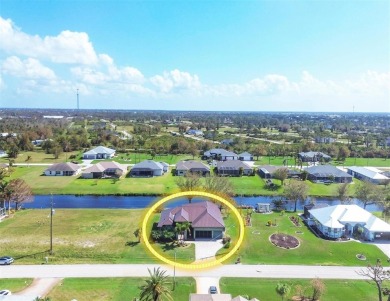 Beach Home For Sale in Rotonda West, Florida