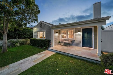 Beach Home For Sale in Venice, California