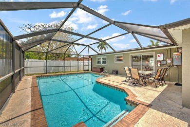 Beach Home For Sale in Fort Myers, Florida